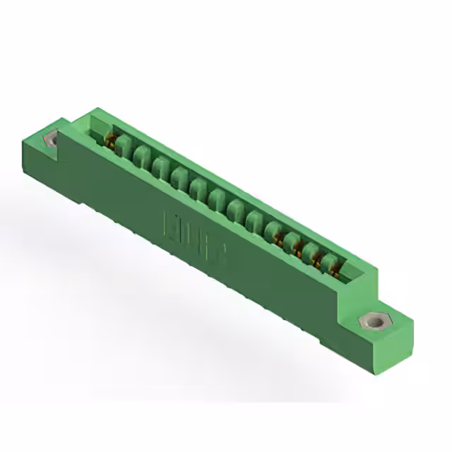 307-013-554-107 EDAC Inc.  Edgeboard Connectors